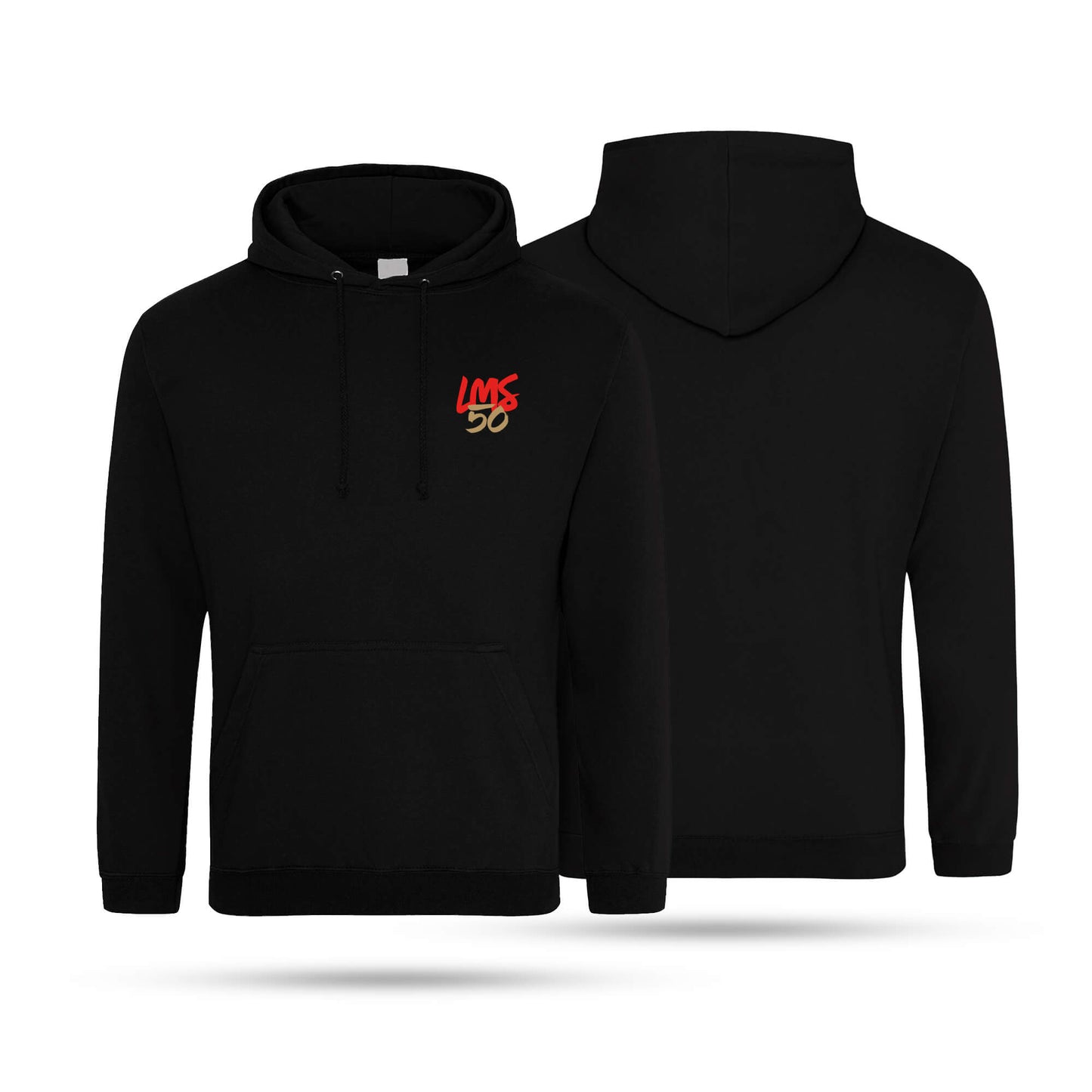 Loudoun Musical Society 50 Adult Unisex Hoodie