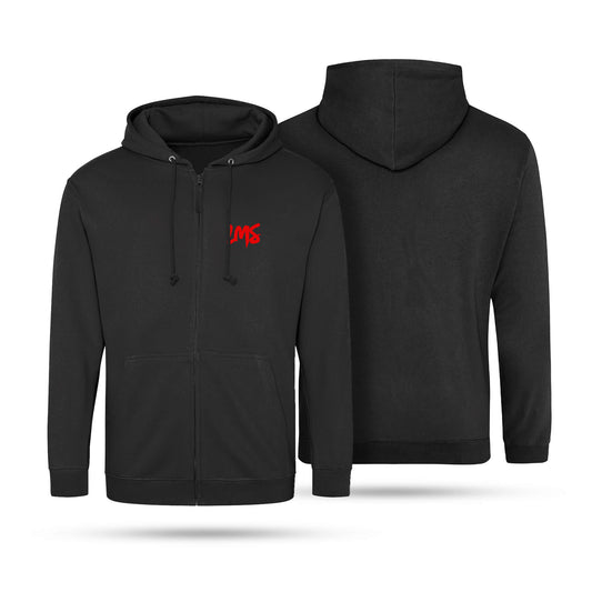 Loudoun Musical Society Adult Unisex Zipped Hoodie