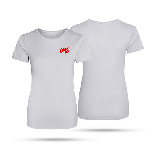Loudoun Musical Society Ladies Tech T-Shirt
