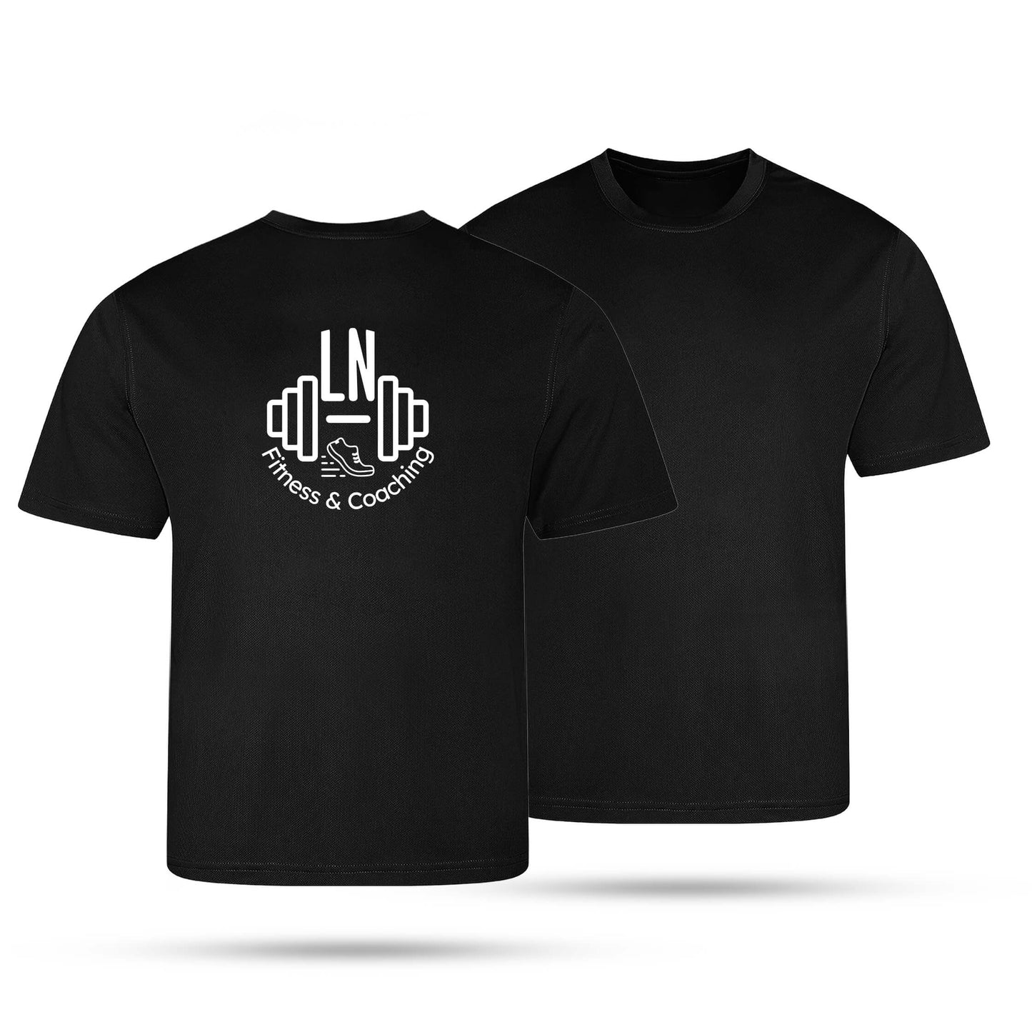 LN Fitness Adult Unisex Tech T-Shirt