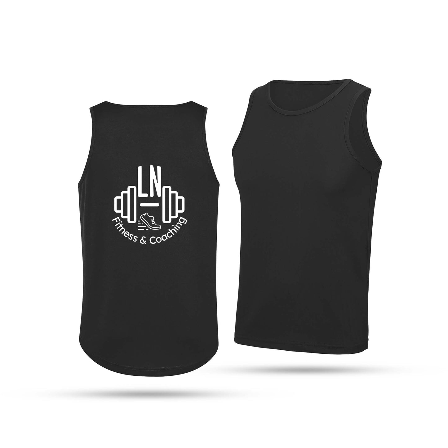 LN Fitness Adult Unisex Tech Vest