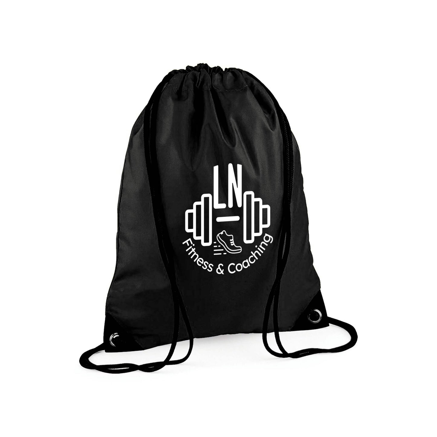 LN Fitness Drawstring Bag