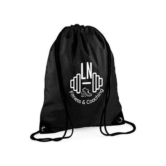 LN Fitness Drawstring Bag
