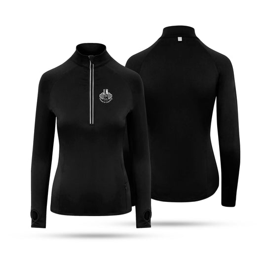 LN Fitness Ladies 1/2 Zip