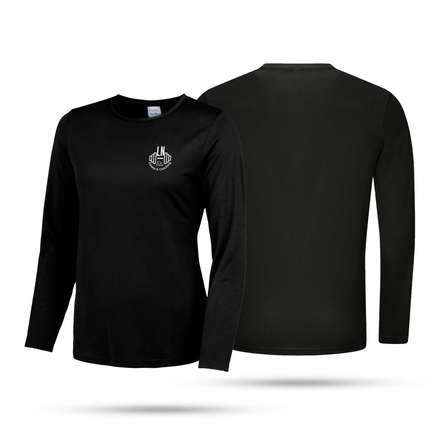LN Fitness Ladies Long Sleeve Tech T-Shirt