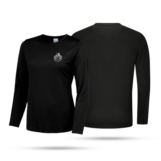 LN Fitness Ladies Long Sleeve Tech T-Shirt