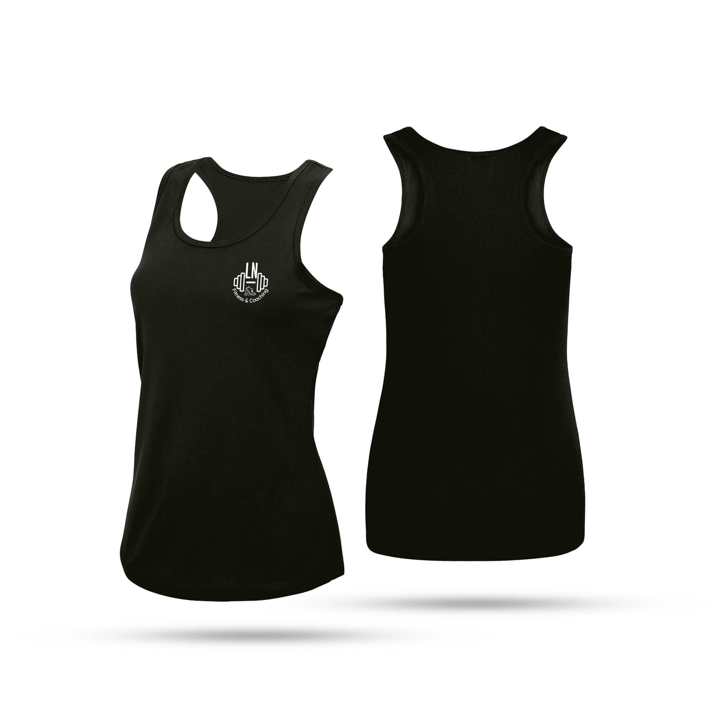 LN Fitness Ladies Tech Vest