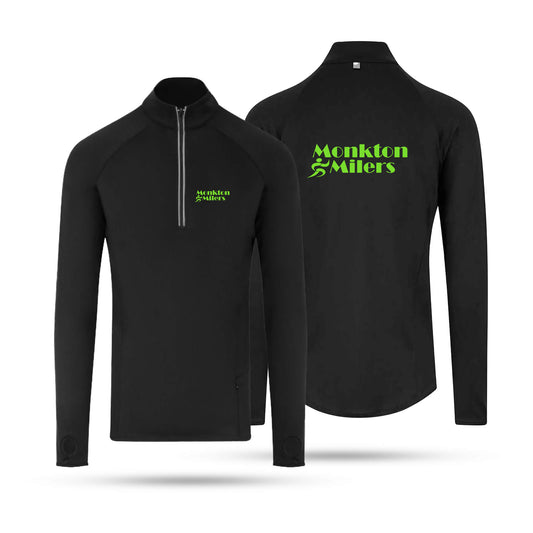 MM Adult Unisex 1/2 Zip