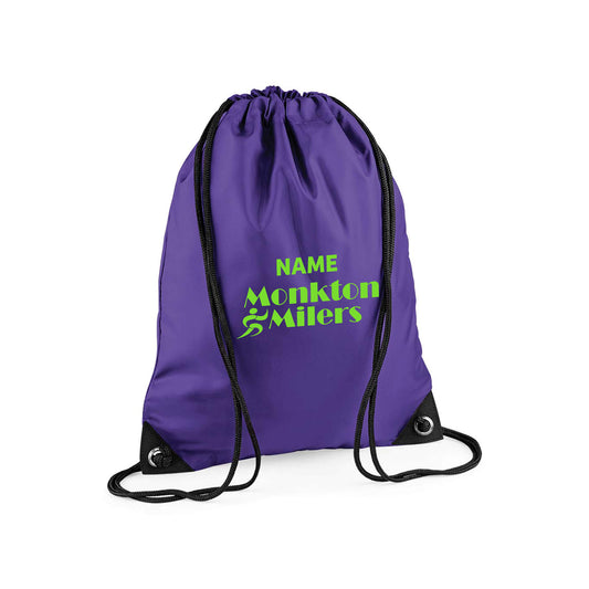 MM Drawstring Bag