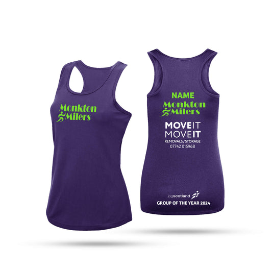 MM Group of the Year Ladies Tech Vest