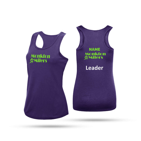 MM Leader Ladies Tech Vest