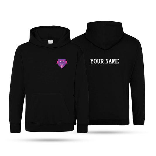 Mac Netball Minis Kids Hoodie