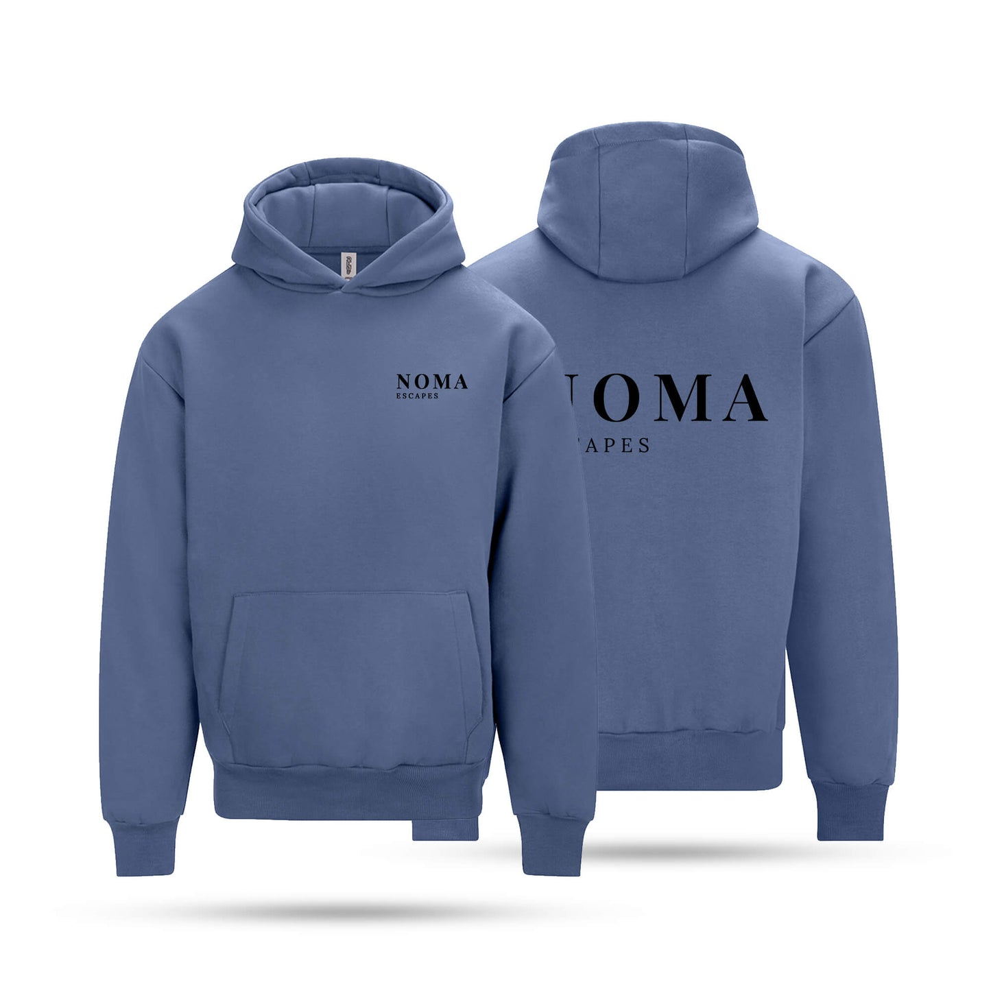 NOMA Escapes Adult Unisex Oversized Hoodie