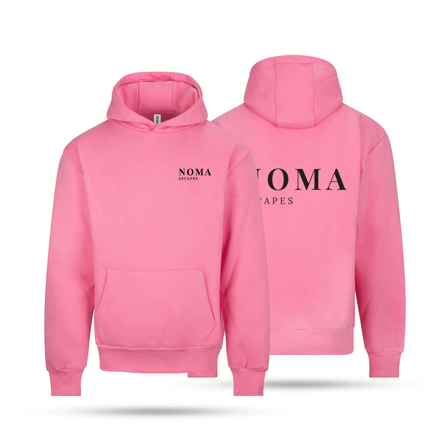 NOMA Escapes Adult Unisex Oversized Hoodie