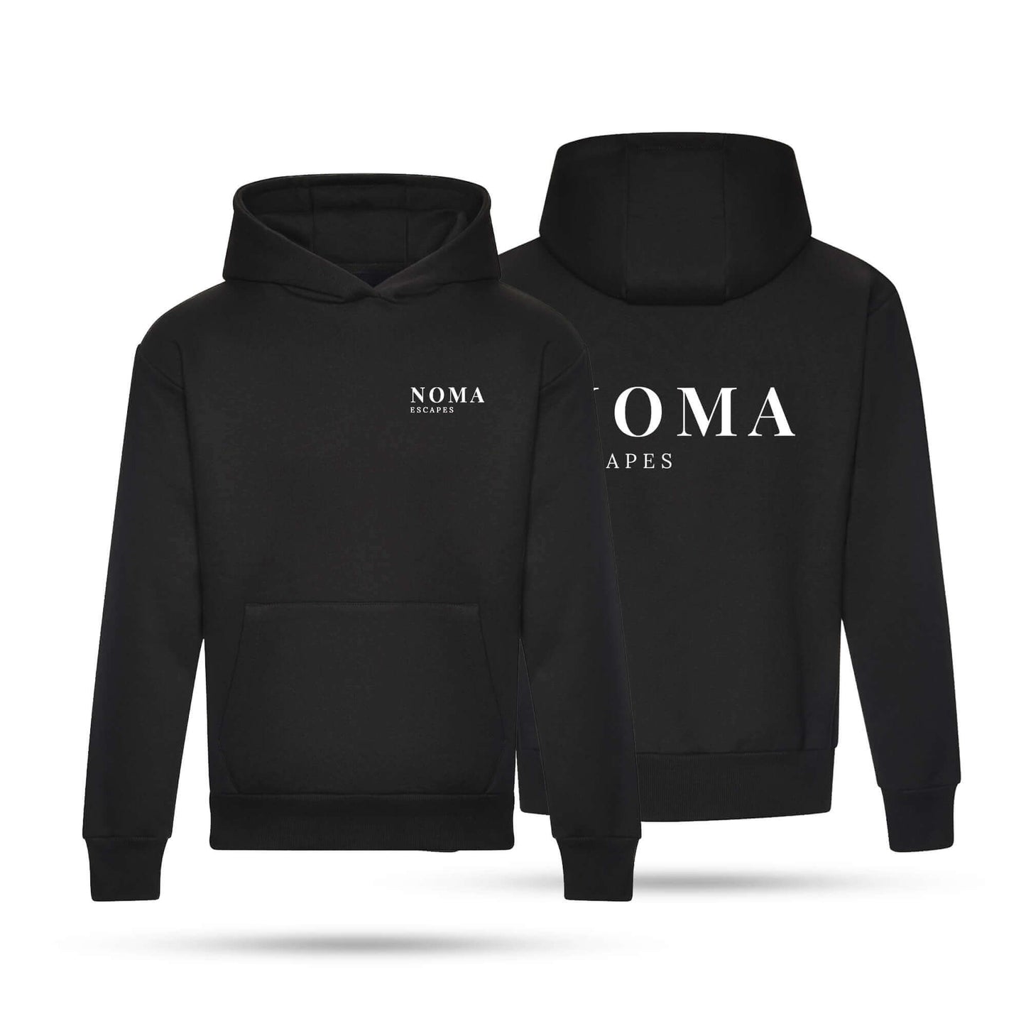 NOMA Escapes Adult Unisex Oversized Hoodie