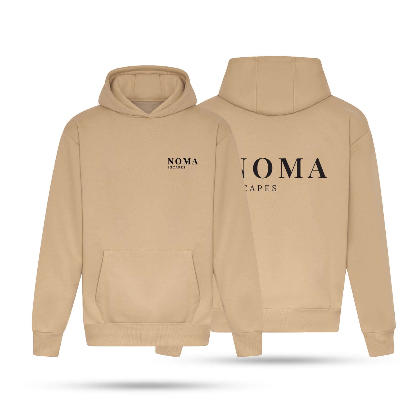 NOMA Escapes Adult Unisex Oversized Hoodie