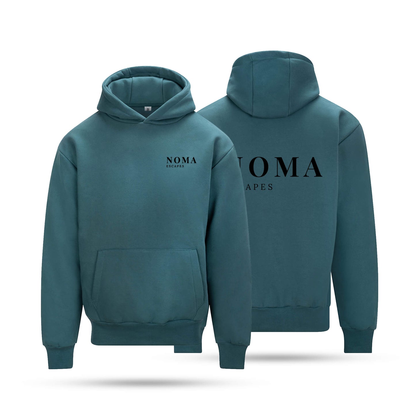 NOMA Escapes Adult Unisex Oversized Hoodie