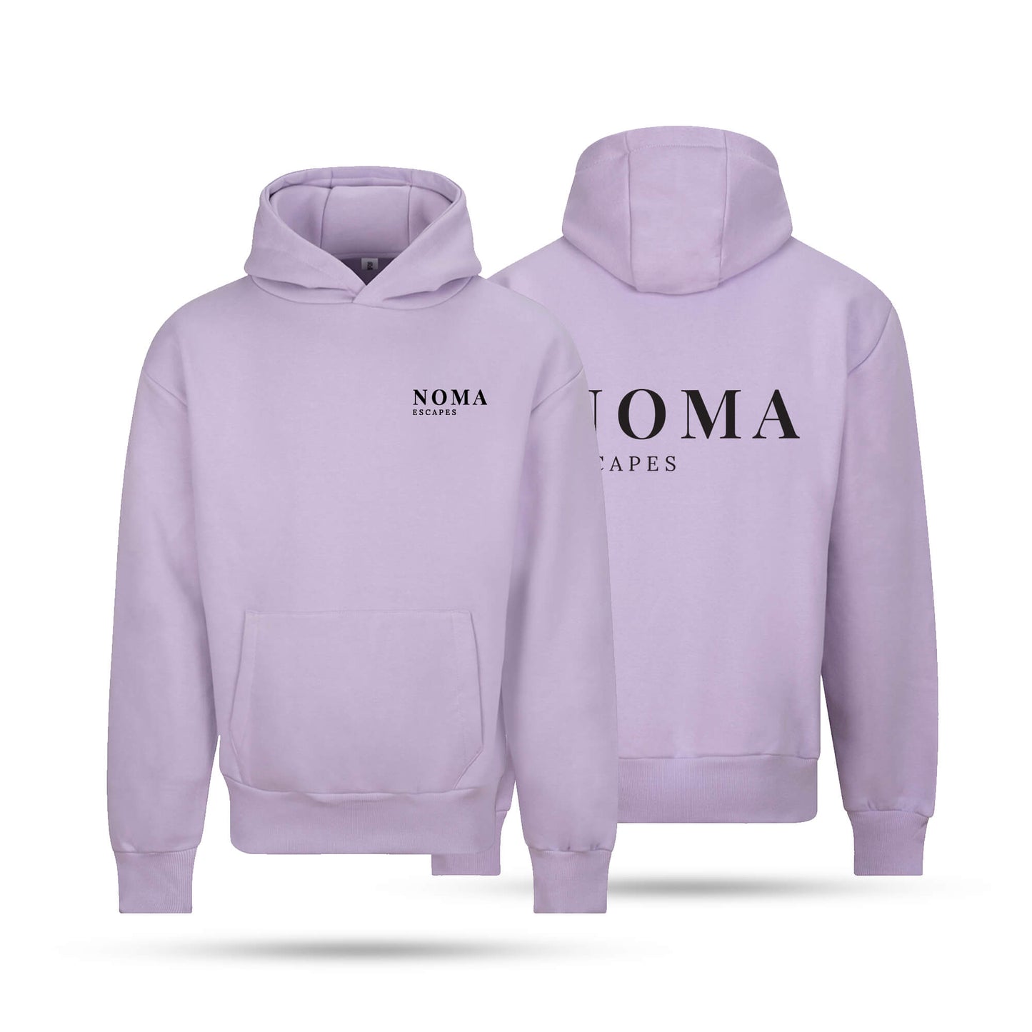 NOMA Escapes Adult Unisex Oversized Hoodie