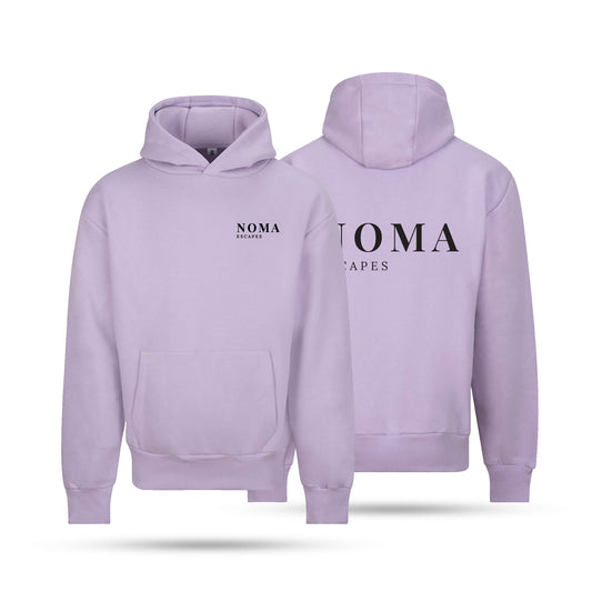 NOMA Escapes Adult Unisex Oversized Hoodie