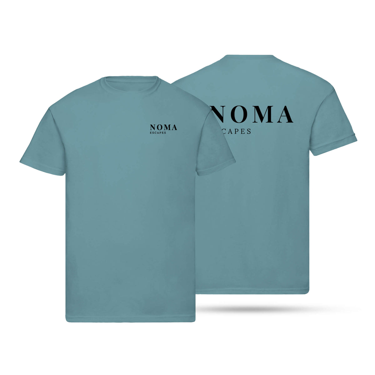 NOMA Escapes Adult Unisex Cotton T-Shirt
