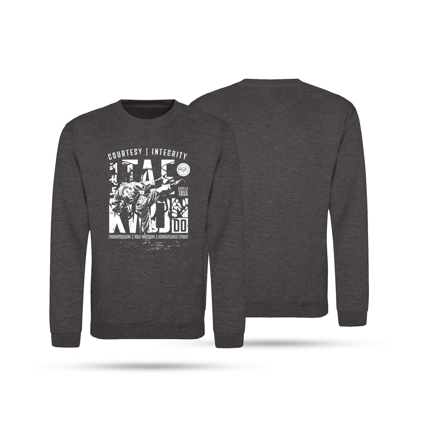 RAM Adult Unisex Retro Sweatshirt