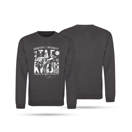 RAM Adult Unisex Retro Sweatshirt