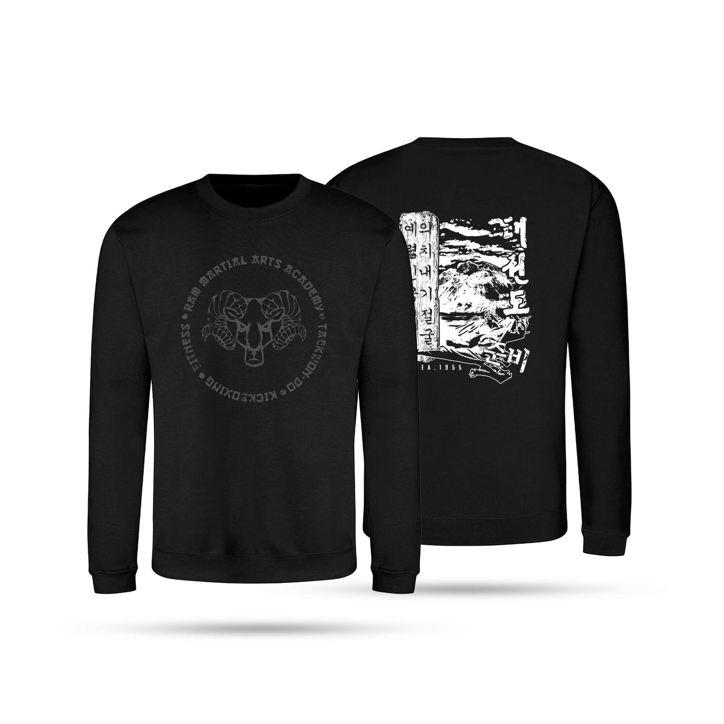 RAM Adult Unisex Tenets Sweatshirt