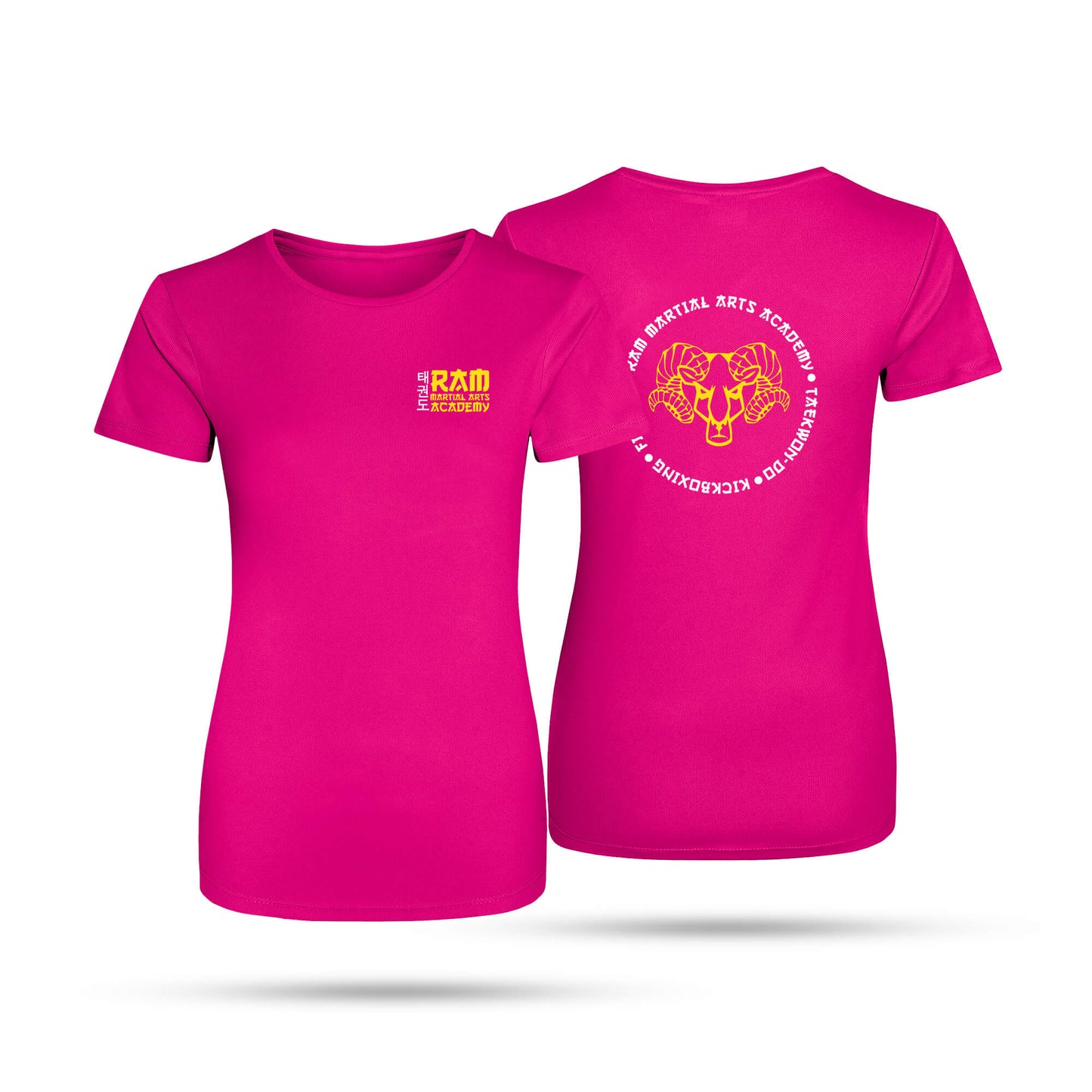 RAM Ladies Tech T-Shirt