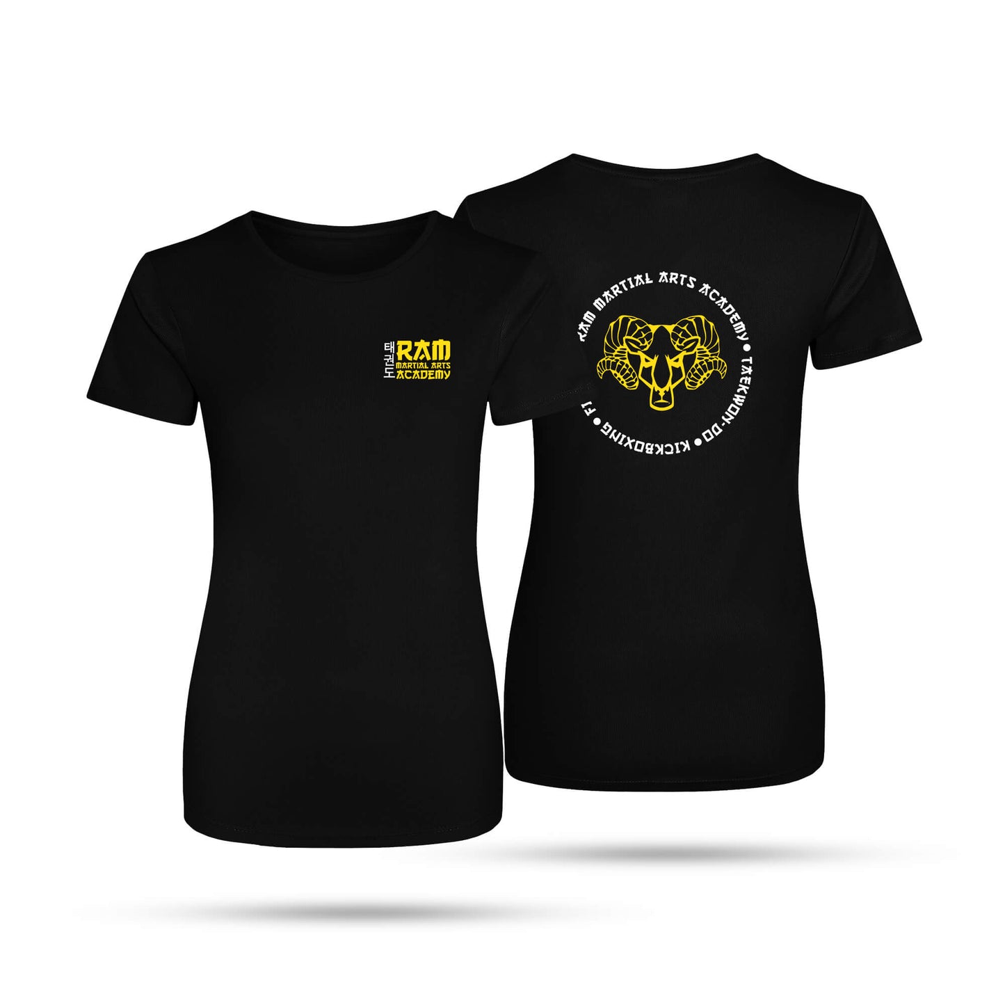 RAM Ladies Tech T-Shirt