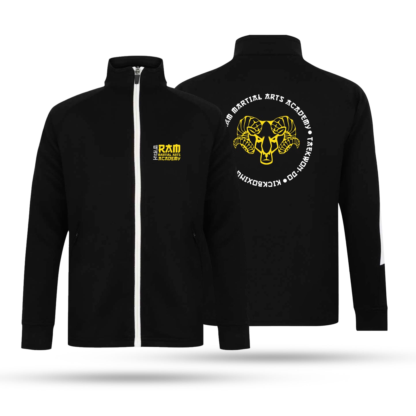 RAM Adult Unisex Tracksuit Top