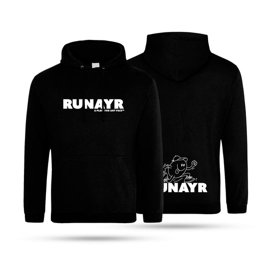 RUNAYR Adult Unisex Hoodie