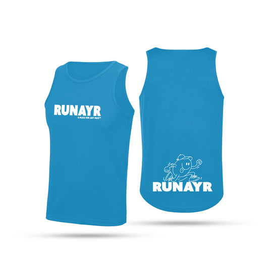 RUNAYR Adult Unisex Tech Vest
