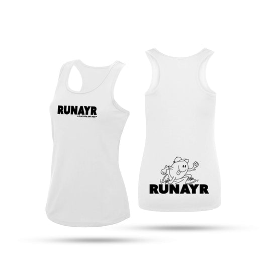 RUNAYR Ladies Tech Vest