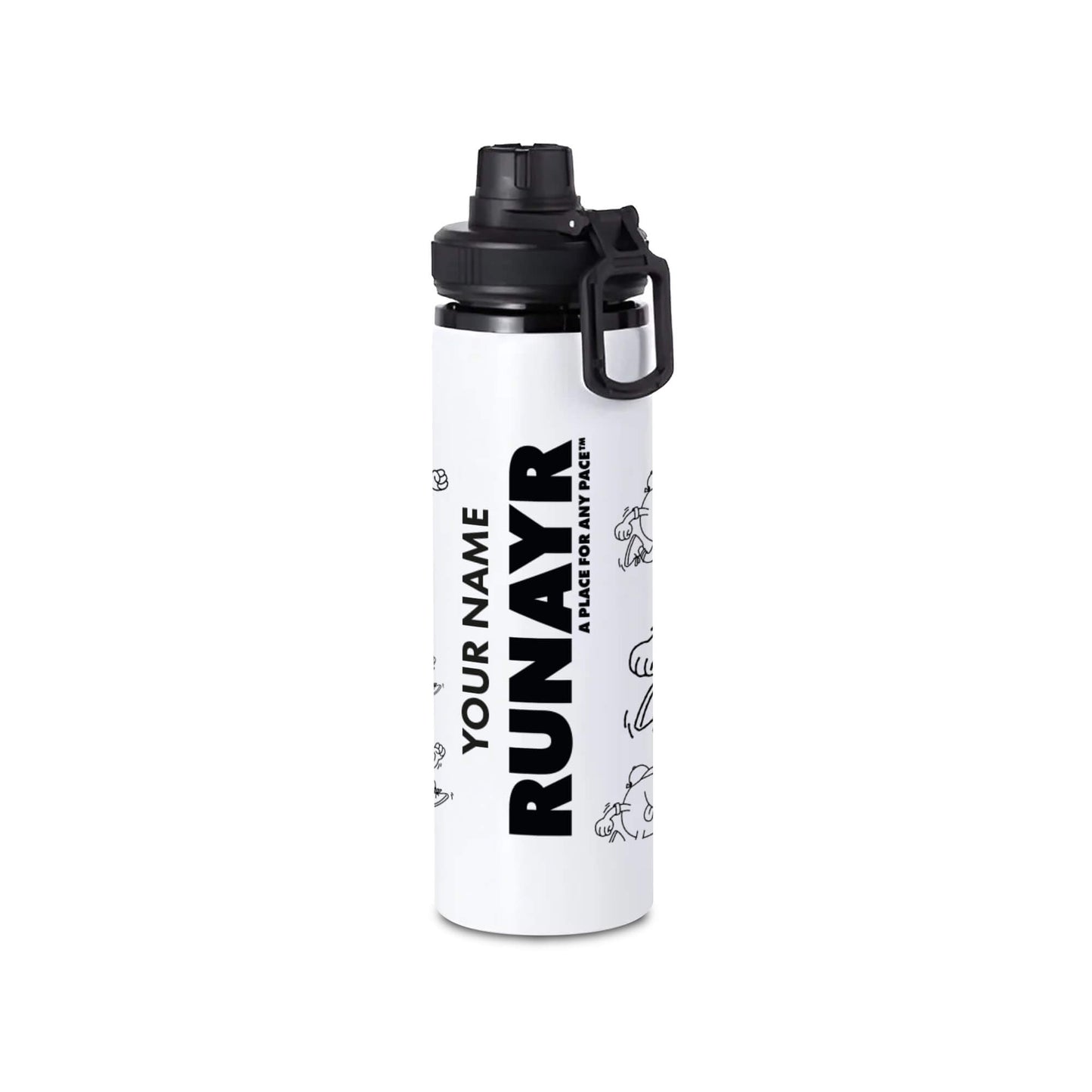 RUNAYR Water Bottle