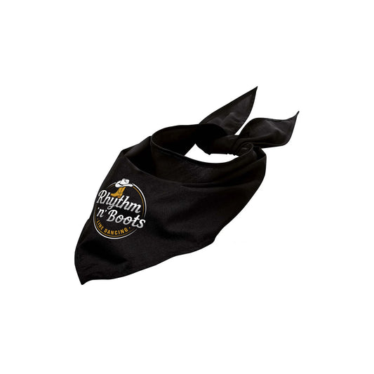 Rhythm n Boots Bandana
