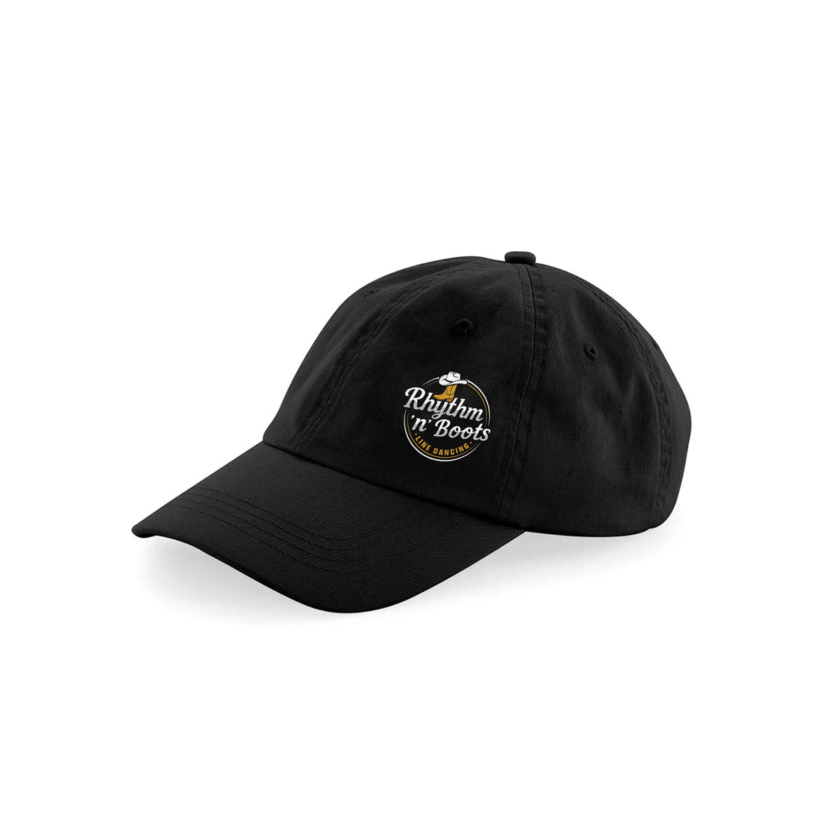 Rhythm n Boots Cap