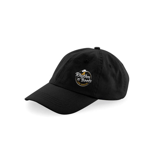 Rhythm n Boots Cap