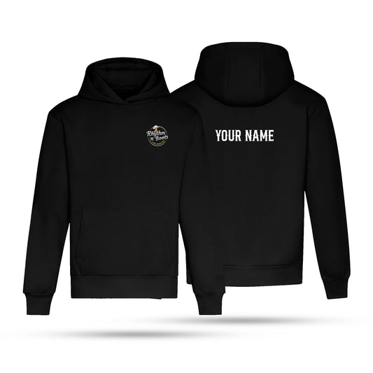 Rhythm n Boots Adult Unisex Oversized Hoodie