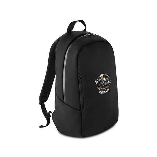 Rhythm n Boots Scuba Backpack