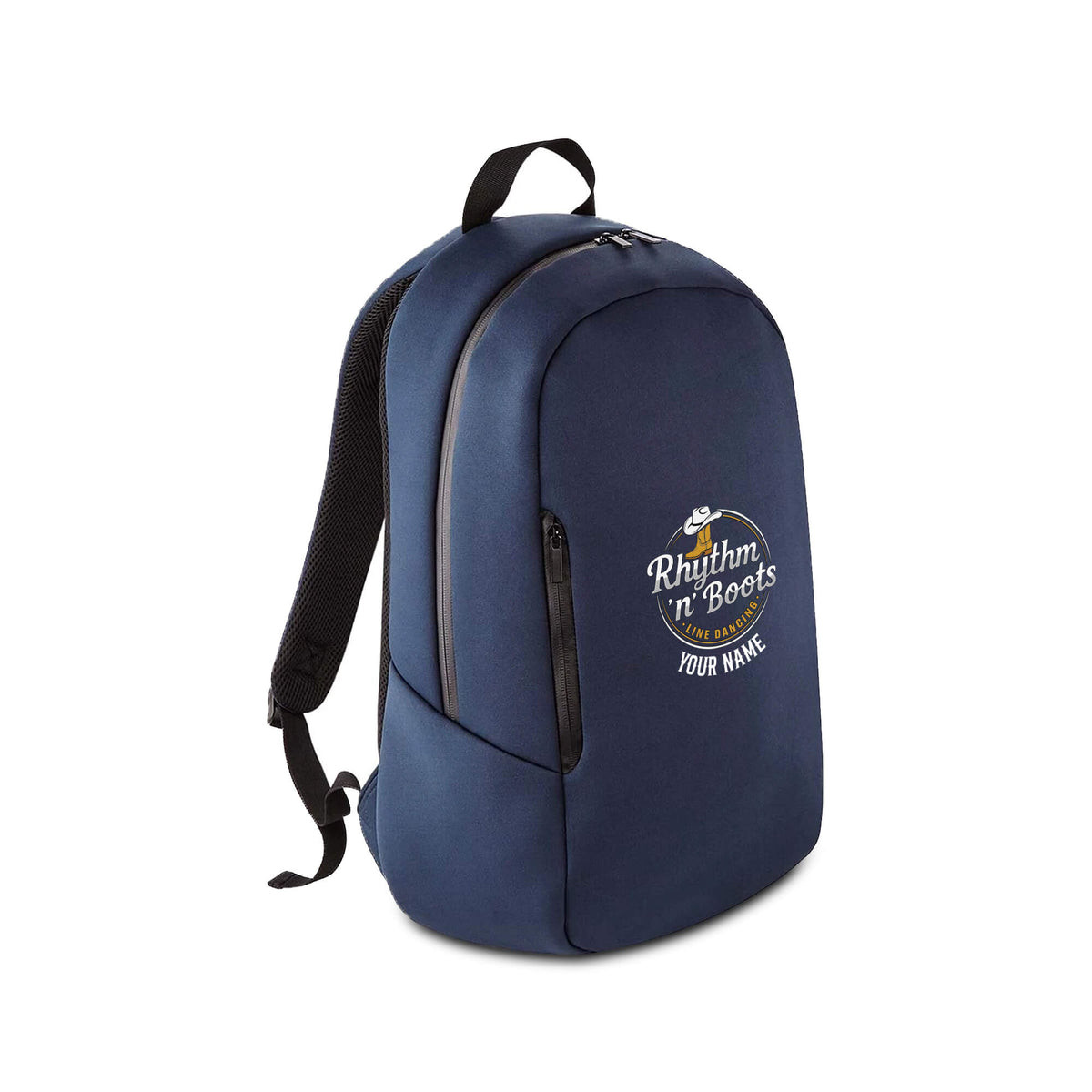 Rhythm n Boots Scuba Backpack