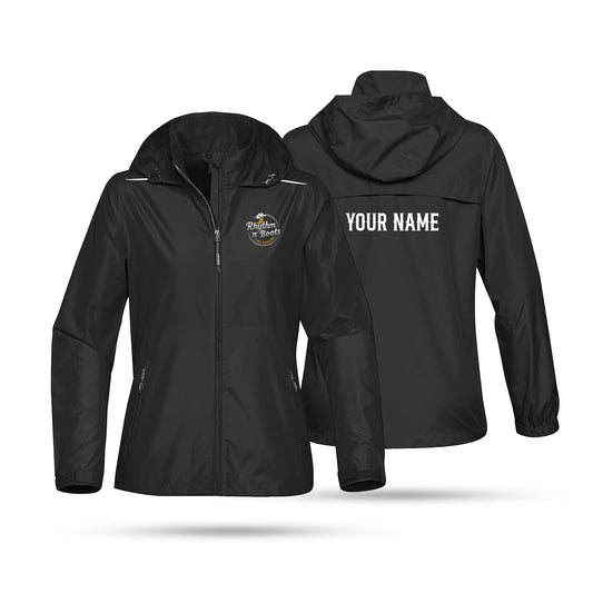 Rhythm n Boots Ladies Jacket