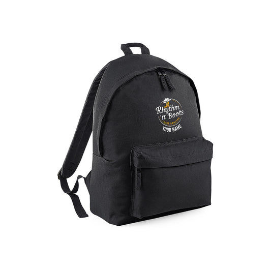 Rhythm n Boots Rucksack