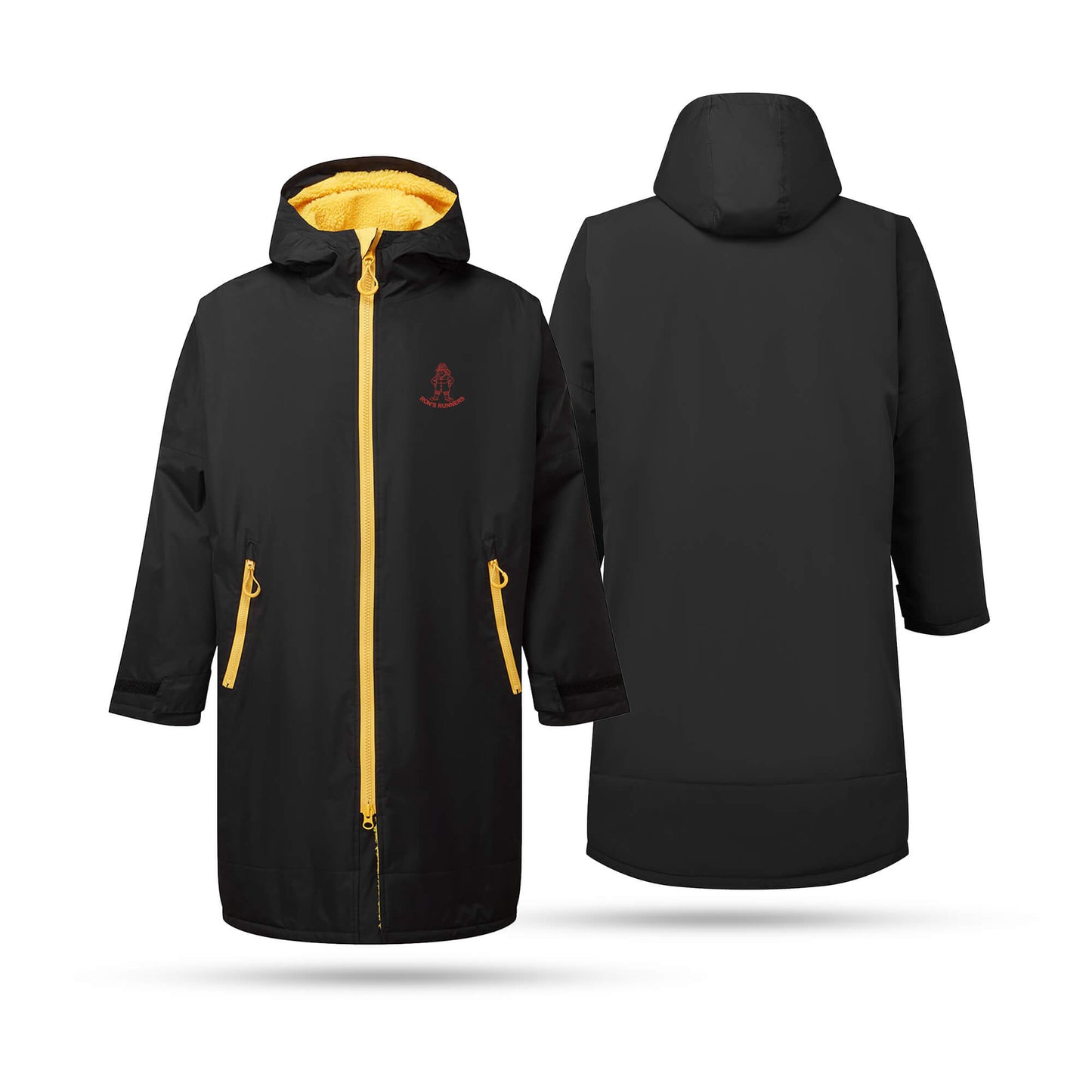 Ron's Runners Adults Unisex All Weather Robe