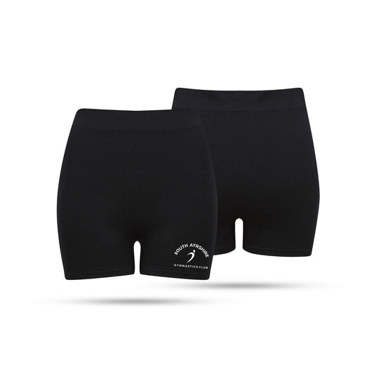 S Ayr Gymn Kids Shorts
