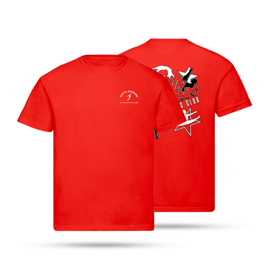 S Ayr Gymn Kids Cotton T-Shirt