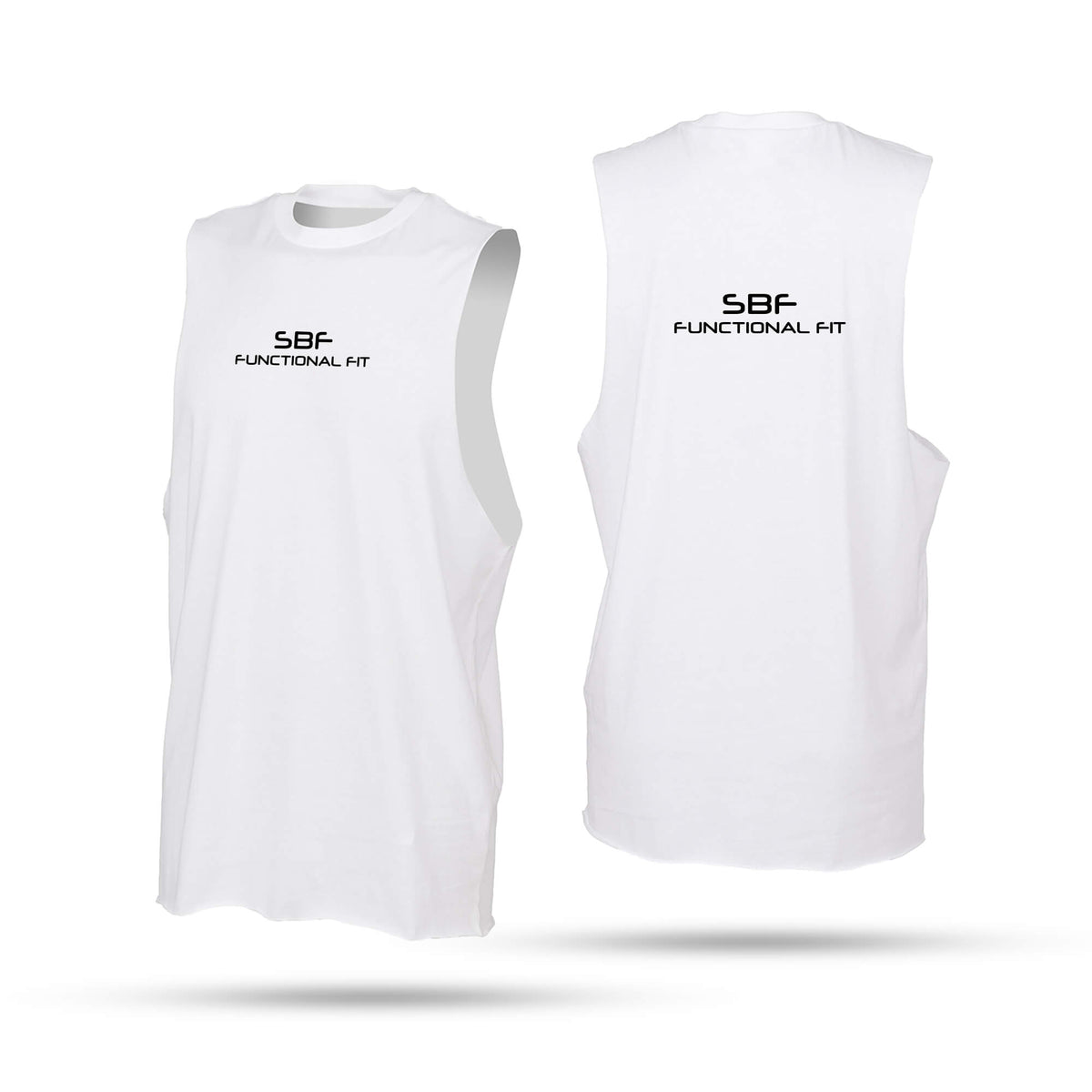 SBF Adult Unisex Relaxed Fit Vest