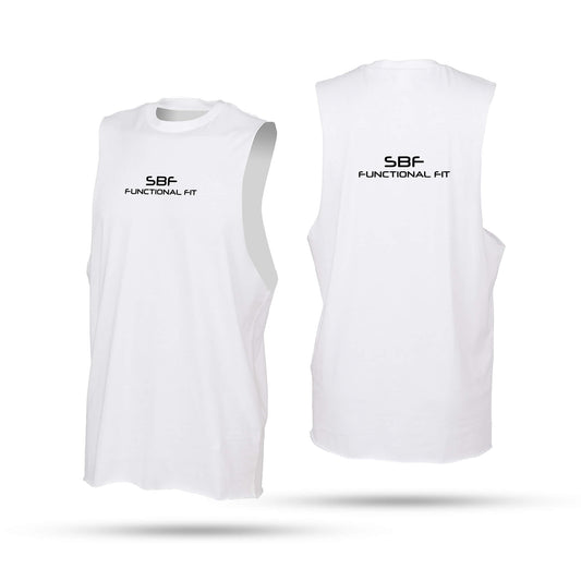 SBF Adult Unisex Relaxed Fit Vest