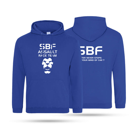 SBF Race Team Adult Unisex Hoodie