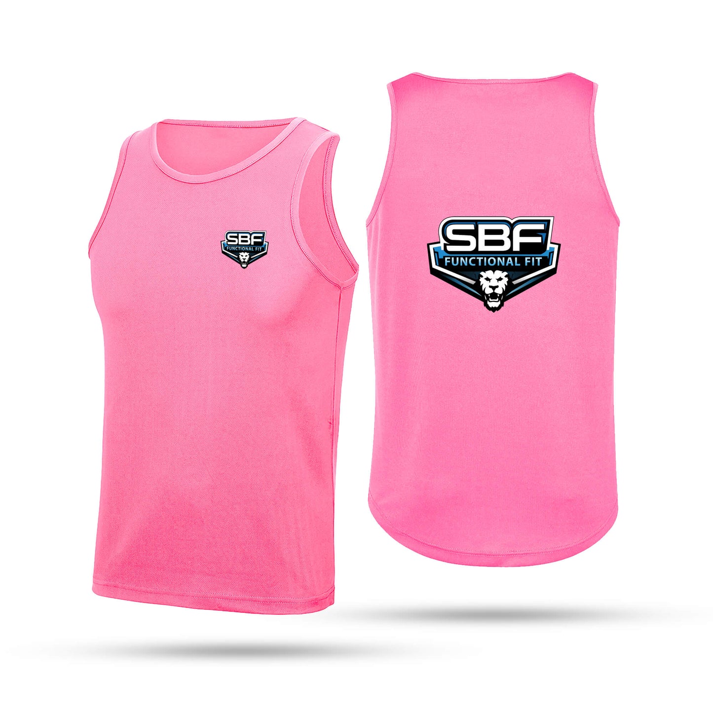 SBF Spring 26 Launch Adult Unisex Tech Vest