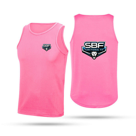 SBF Spring 26 Launch Adult Unisex Tech Vest